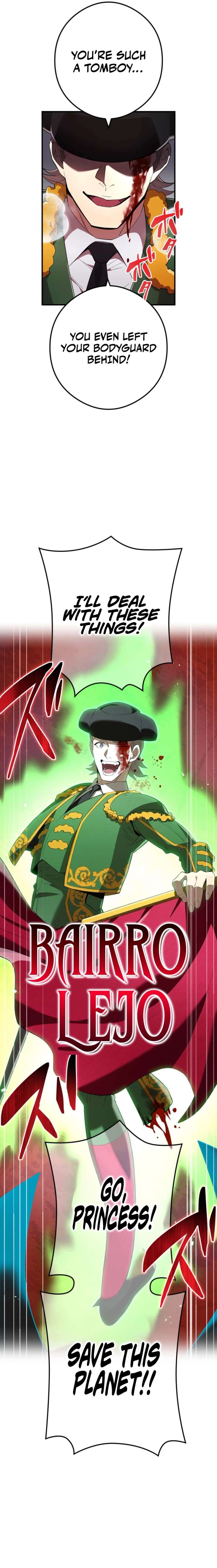 I am the Most Powerful Transcendent Being Chapter 82 150 29