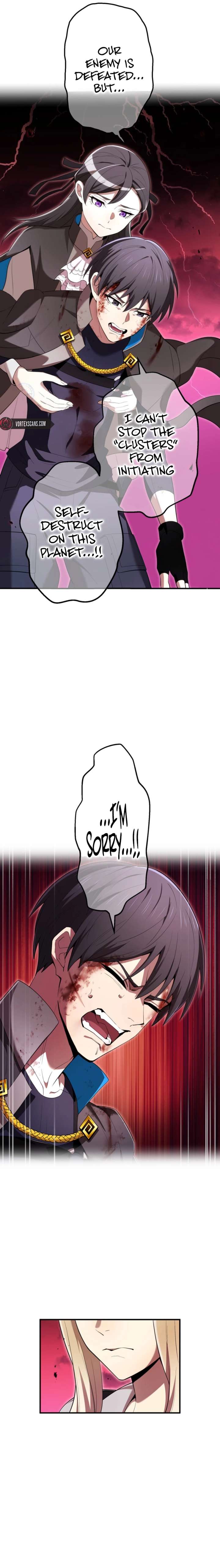 I am the Most Powerful Transcendent Being Chapter 82 128 7