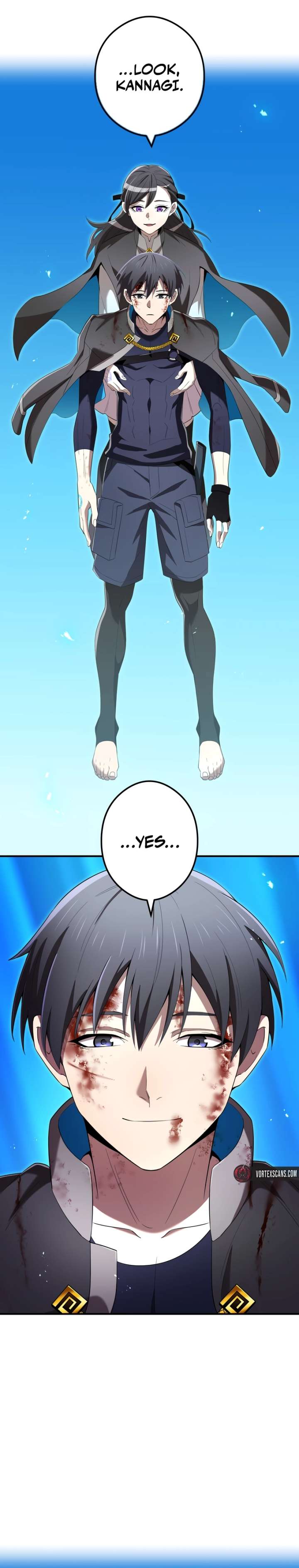 I am the Most Powerful Transcendent Being Chapter 83 123 11