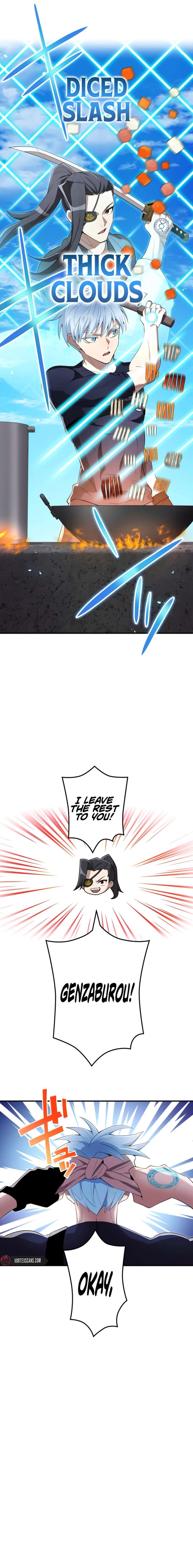 I am the Most Powerful Transcendent Being Chapter 83 128 16