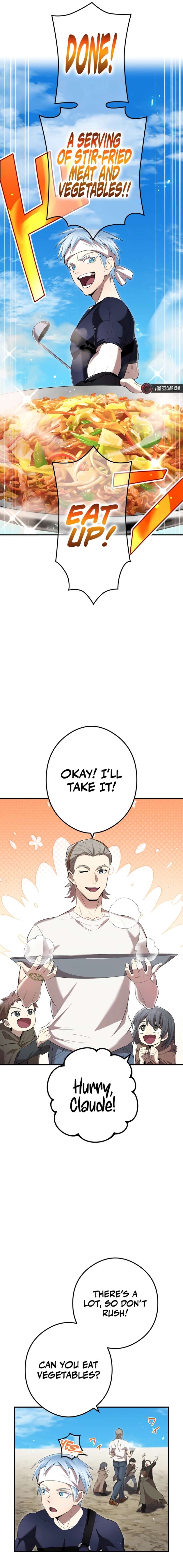 I am the Most Powerful Transcendent Being Chapter 83 130 18