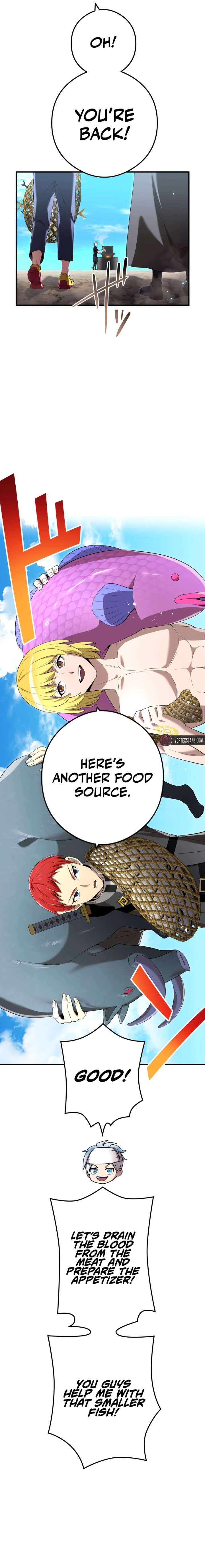 I am the Most Powerful Transcendent Being Chapter 83 131 19