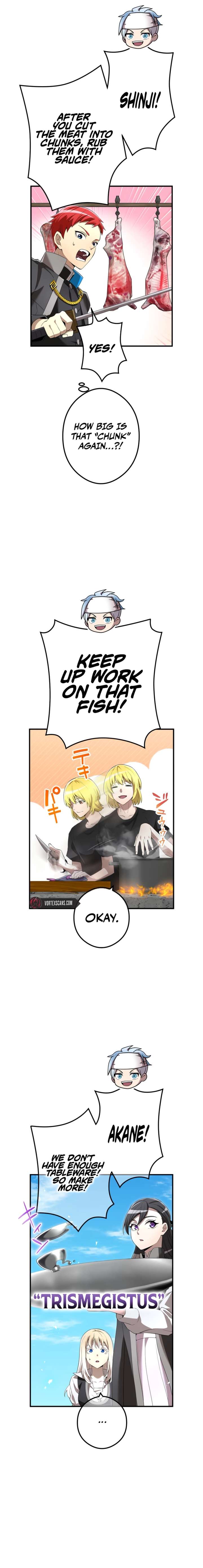 I am the Most Powerful Transcendent Being Chapter 83 132 20