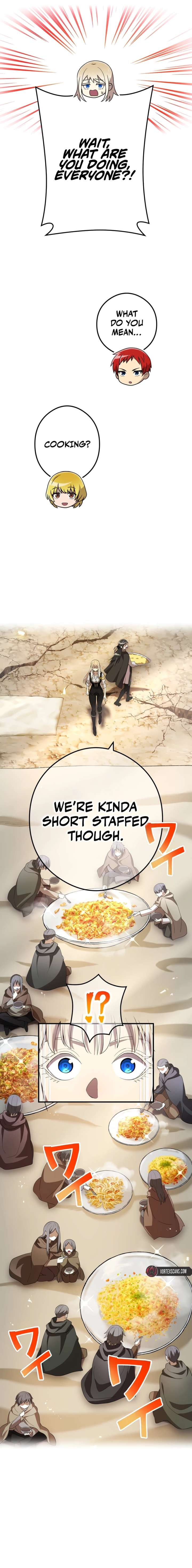 I am the Most Powerful Transcendent Being Chapter 83 133 21