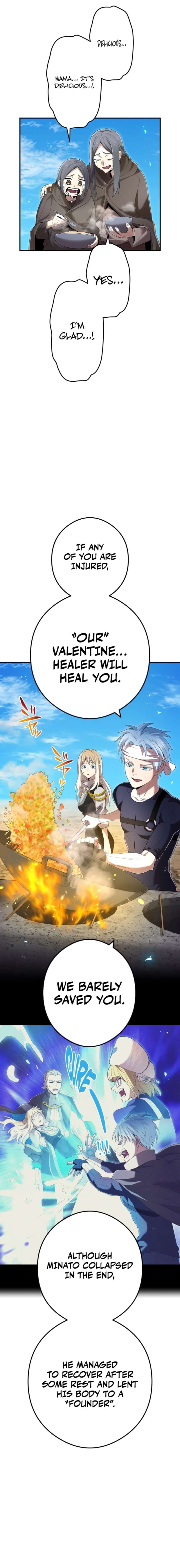 I am the Most Powerful Transcendent Being Chapter 83 134 22