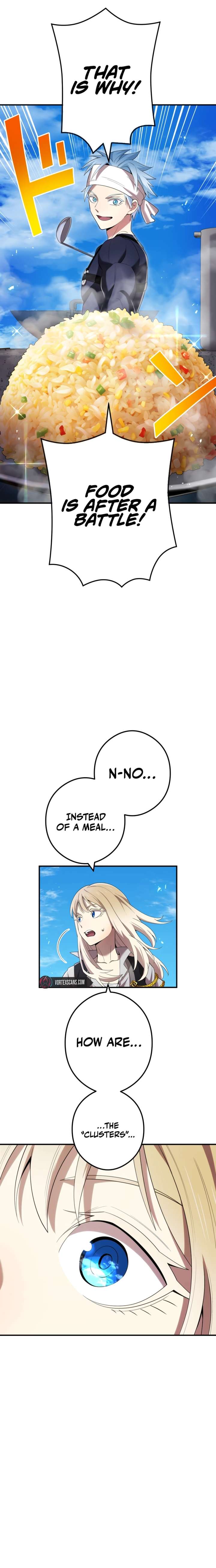 I am the Most Powerful Transcendent Being Chapter 83 135 23