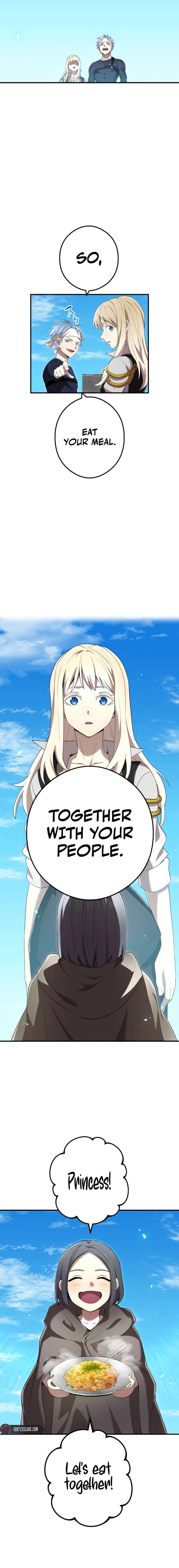 I am the Most Powerful Transcendent Being Chapter 83 137 25