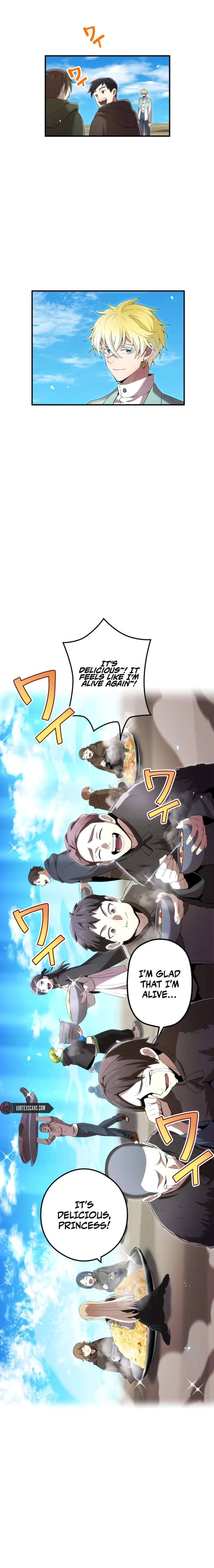 I am the Most Powerful Transcendent Being Chapter 83 140 28