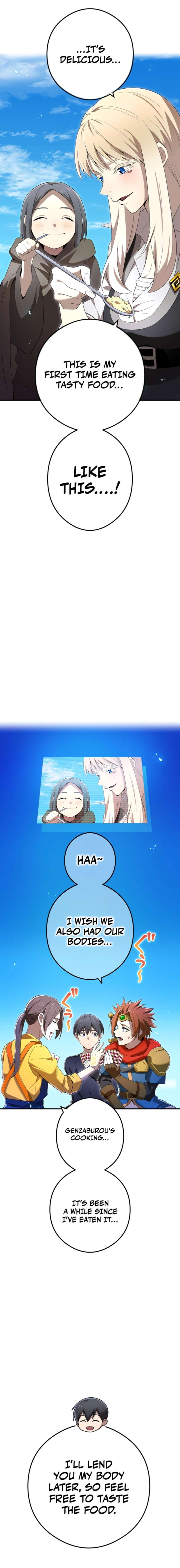 I am the Most Powerful Transcendent Being Chapter 83 141 29