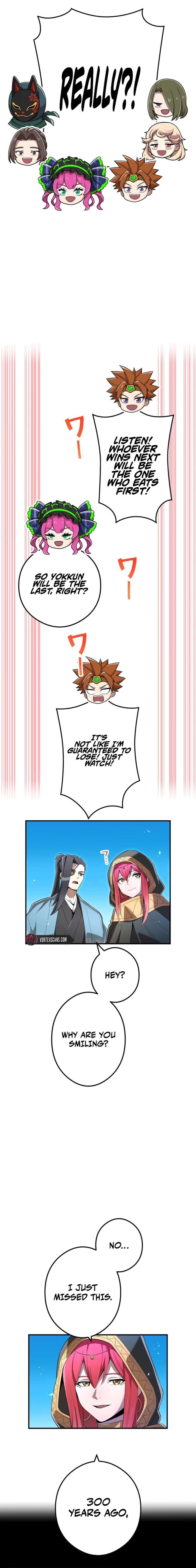 I am the Most Powerful Transcendent Being Chapter 83 142 30