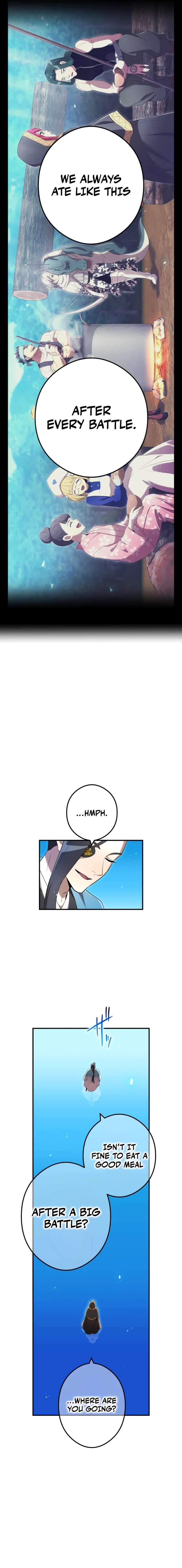 I am the Most Powerful Transcendent Being Chapter 83 143 31