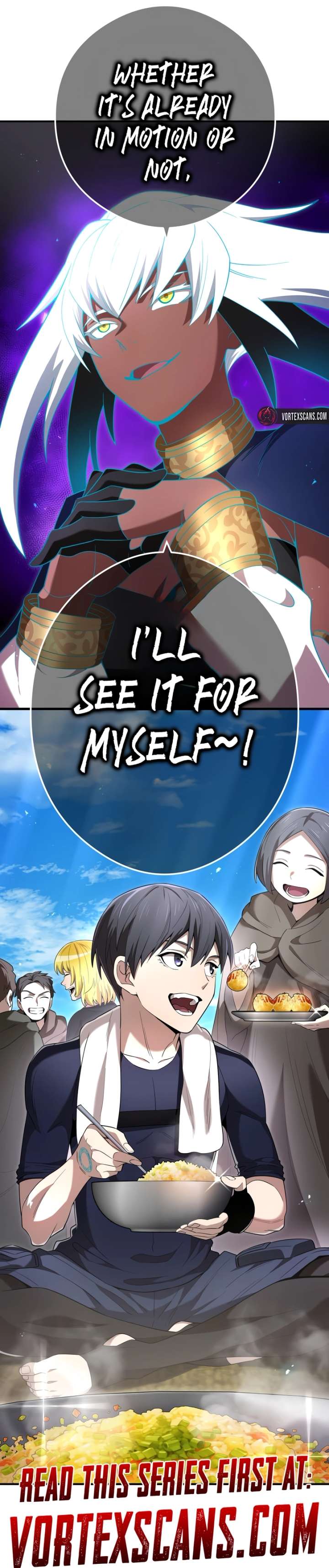 I am the Most Powerful Transcendent Being Chapter 83 147 35