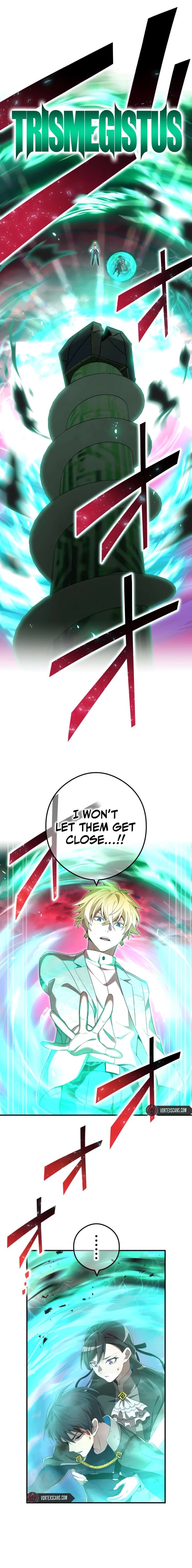 I am the Most Powerful Transcendent Being Chapter 83 117 5