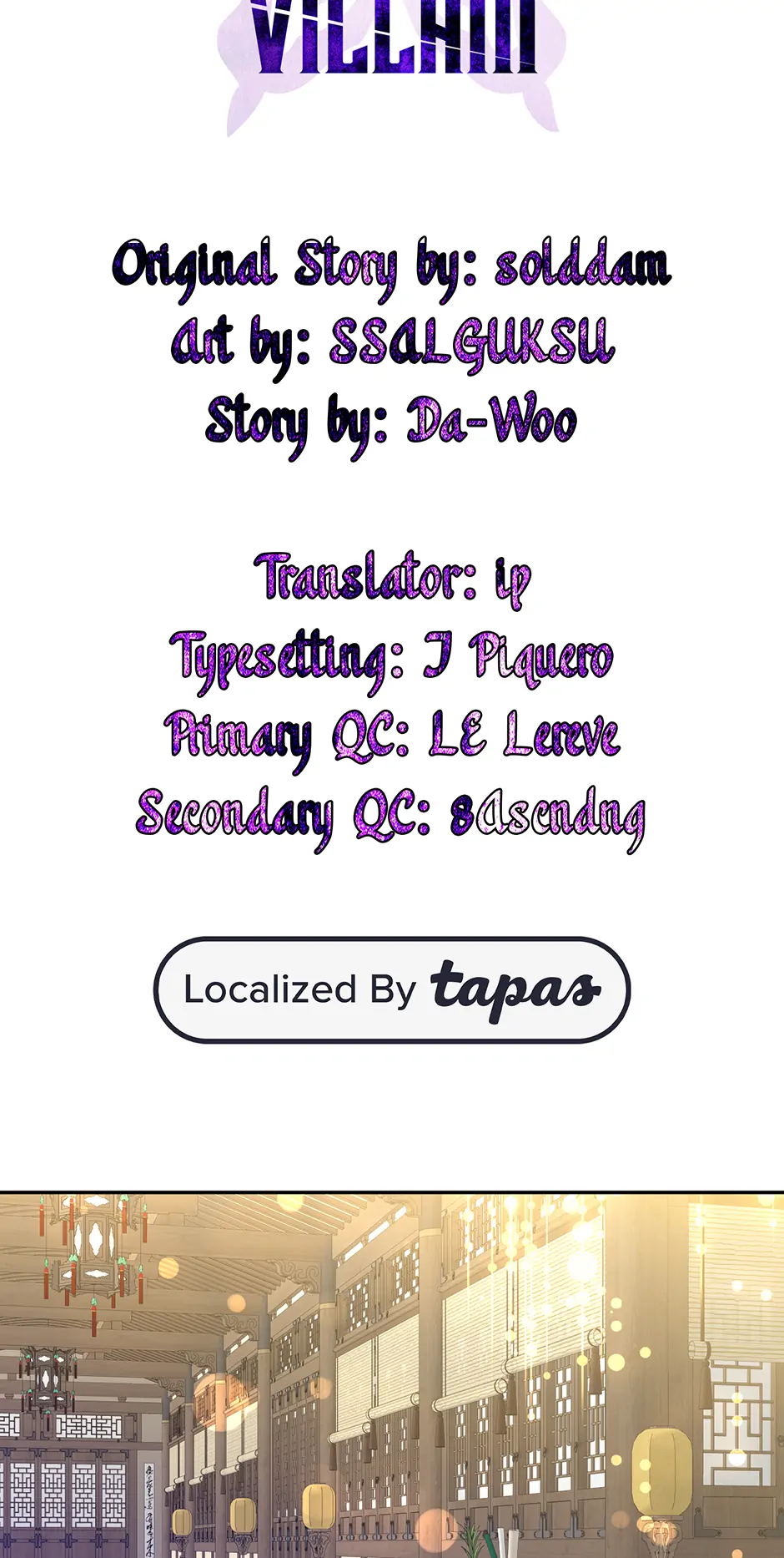 I Am The Precious Daughter Of The Greatest Villain In The Fantasy World Chapter 144 228 ch 144 20