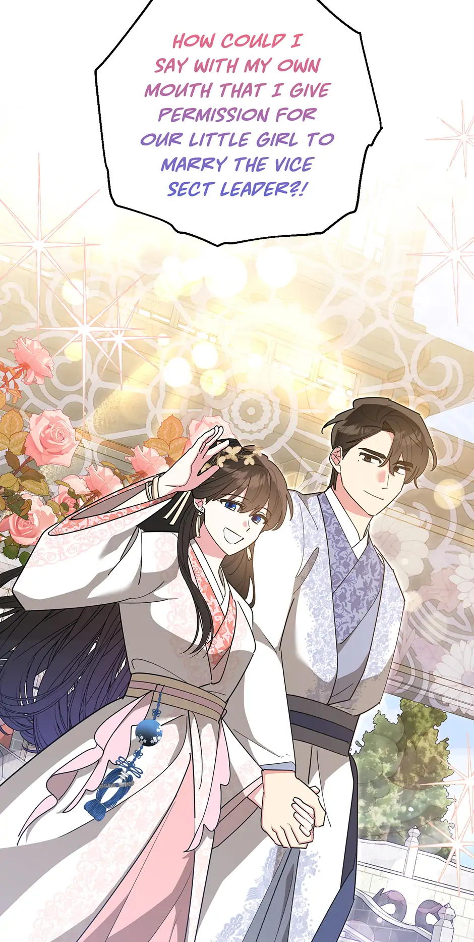 I Am The Precious Daughter Of The Greatest Villain In The Fantasy World Chapter 144 231 ch 144 23