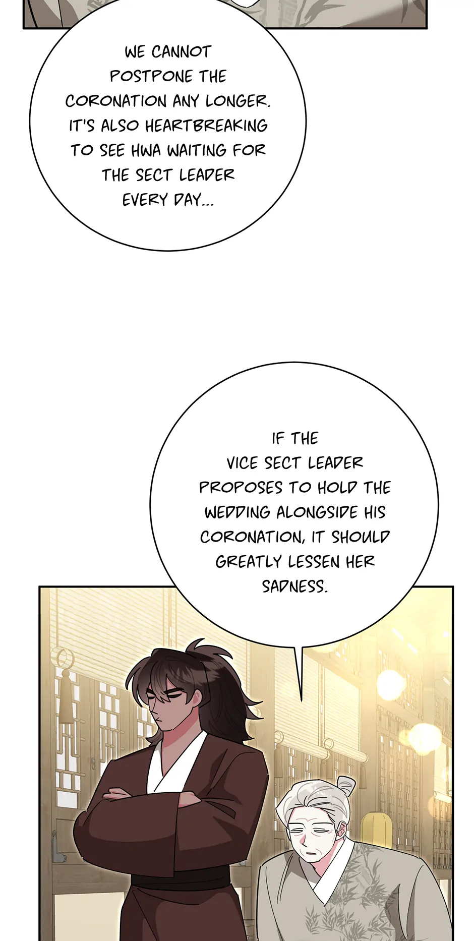 I Am The Precious Daughter Of The Greatest Villain In The Fantasy World Chapter 144 234 ch 144 26