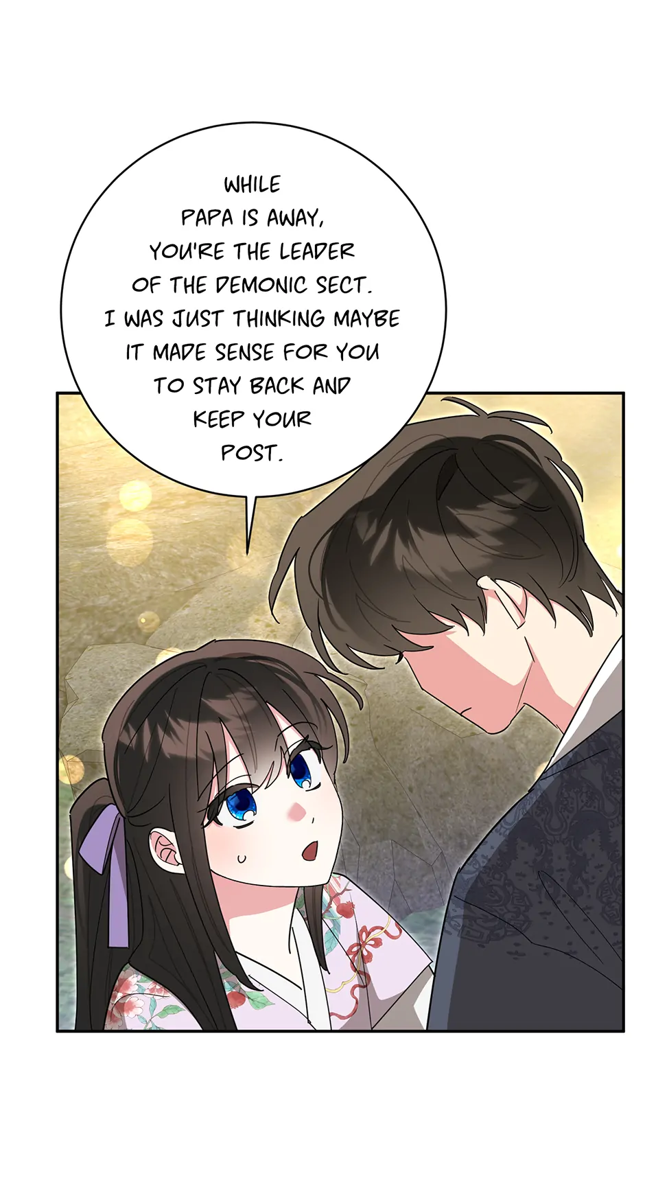 I Am The Precious Daughter Of The Greatest Villain In The Fantasy World Chapter 144 257 ch 144 49