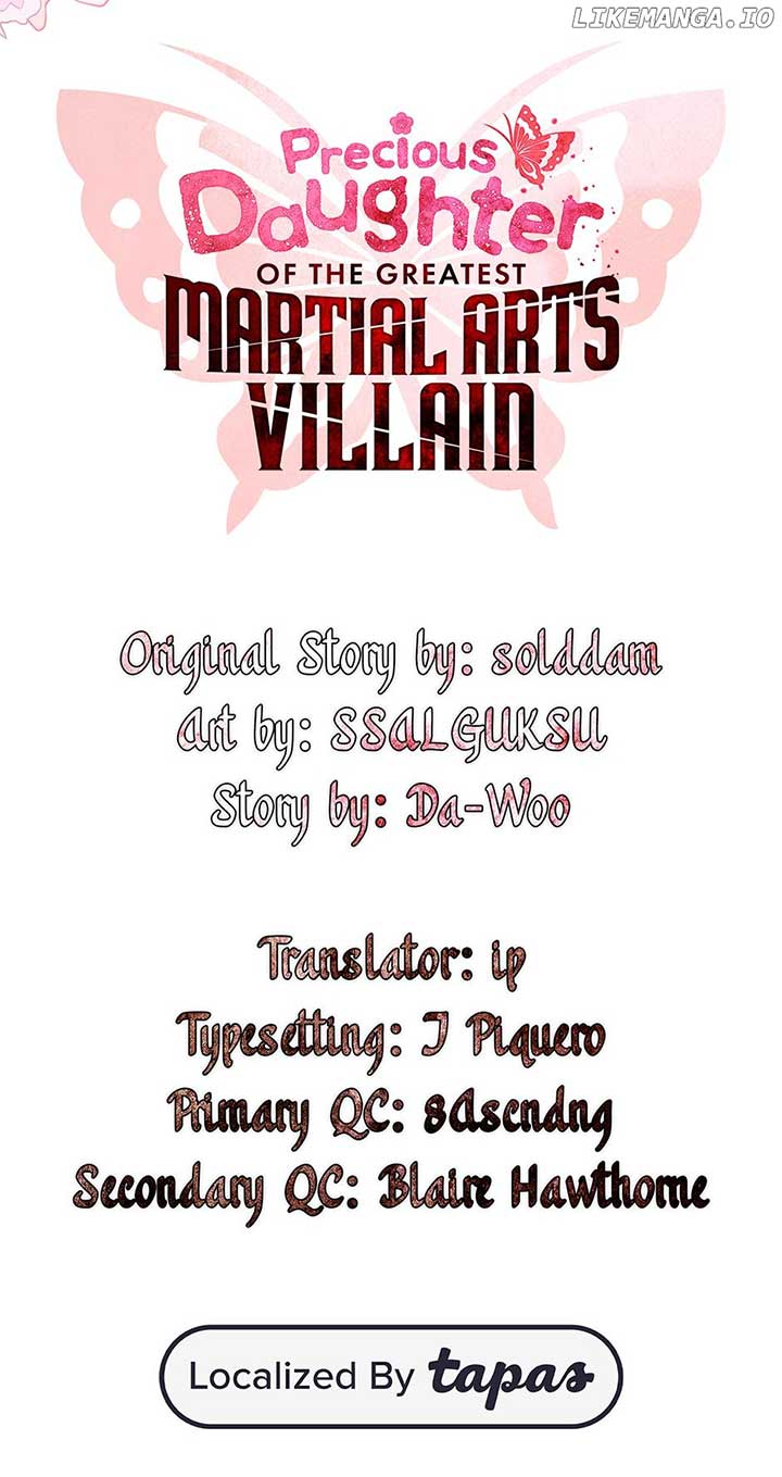 I Am The Precious Daughter Of The Greatest Villain In The Fantasy World Chapter 145 187 ch 145 12