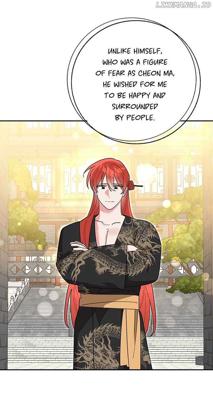 I Am The Precious Daughter Of The Greatest Villain In The Fantasy World Chapter 145 197 ch 145 22