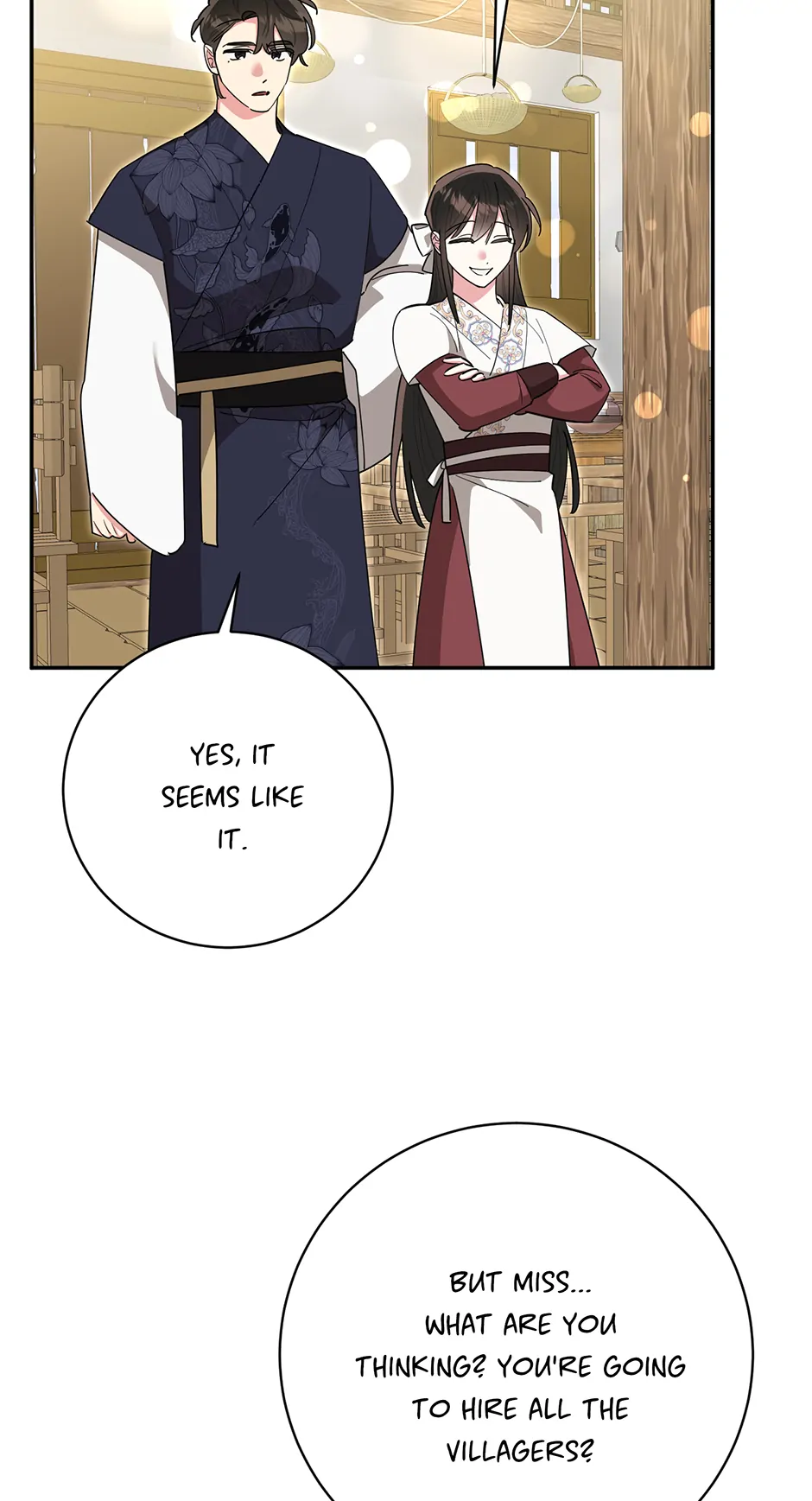 I Am The Precious Daughter Of The Greatest Villain In The Fantasy World Chapter 150 208 12