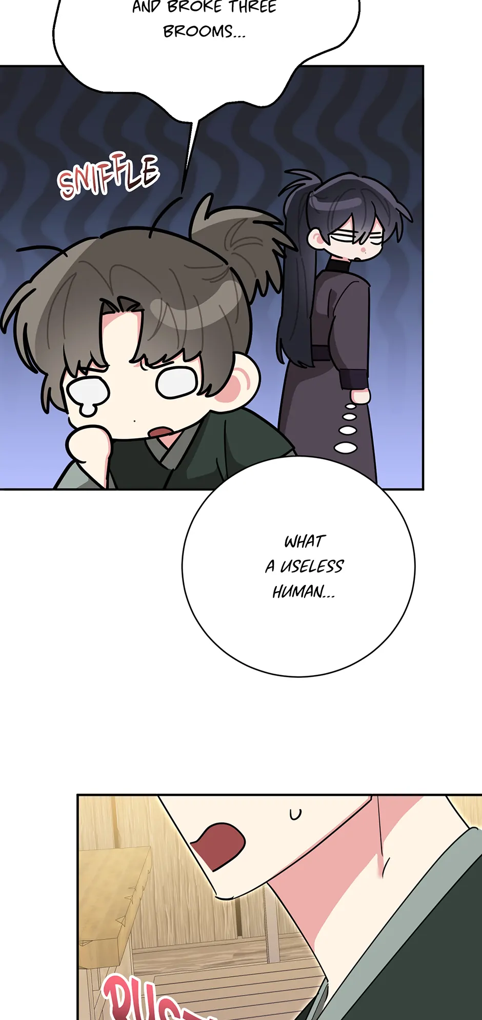 I Am The Precious Daughter Of The Greatest Villain In The Fantasy World Chapter 150 220 24