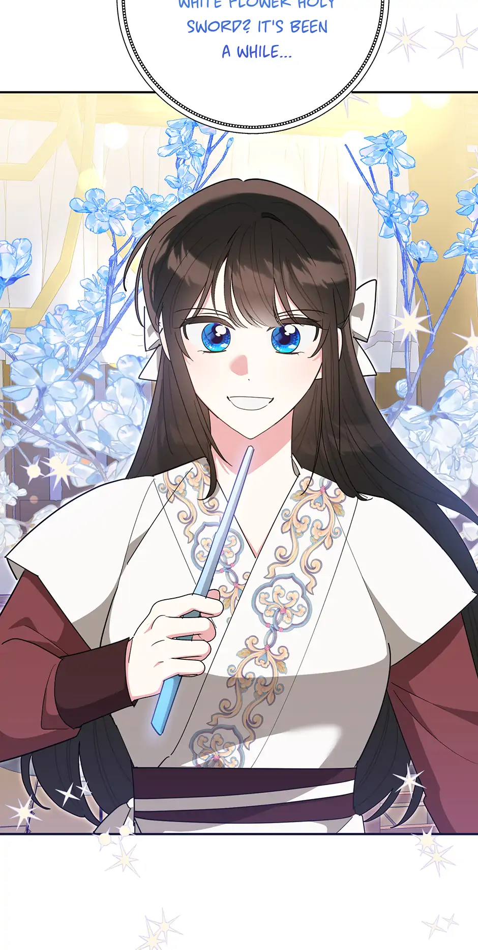 I Am The Precious Daughter Of The Greatest Villain In The Fantasy World Chapter 150 232 36