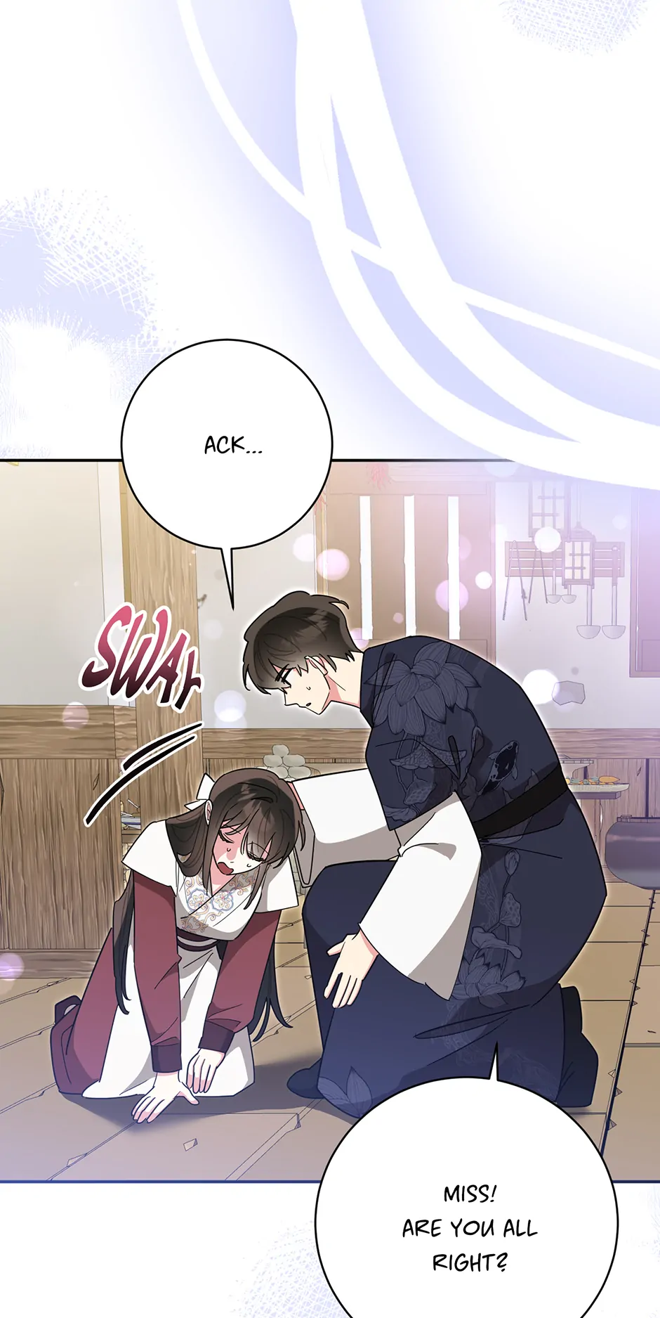 I Am The Precious Daughter Of The Greatest Villain In The Fantasy World Chapter 150 247 51