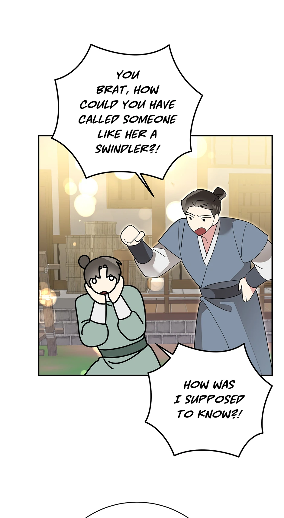 I Am The Precious Daughter Of The Greatest Villain In The Fantasy World Chapter 154 232 42