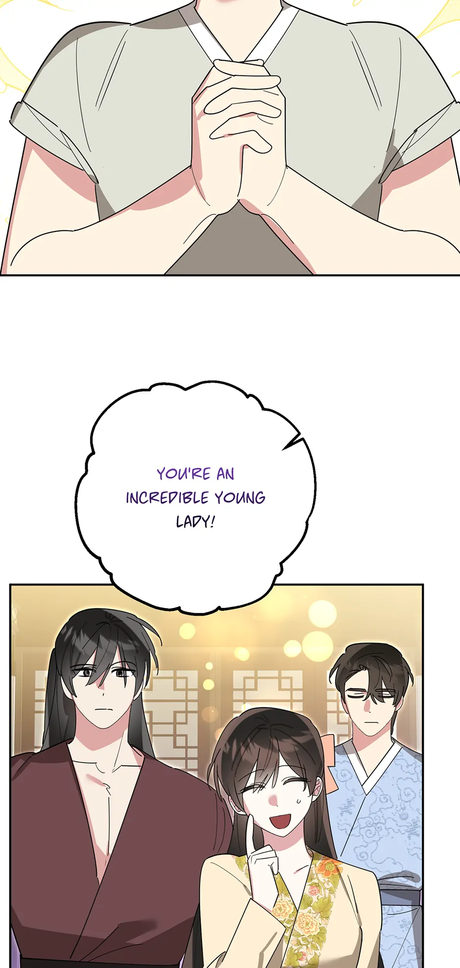 I Am The Precious Daughter Of The Greatest Villain In The Fantasy World Chapter 155 204 02