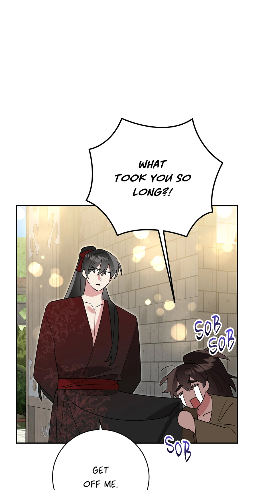 I Am The Precious Daughter Of The Greatest Villain In The Fantasy World Chapter 155 244 42