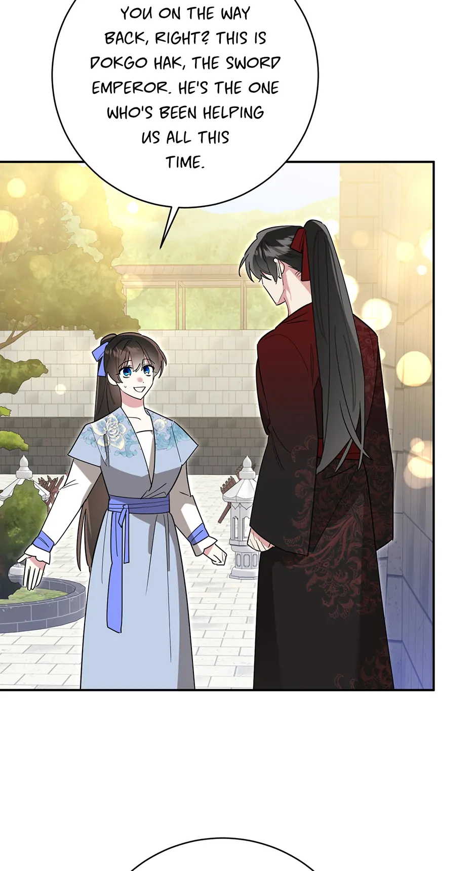 I Am The Precious Daughter Of The Greatest Villain In The Fantasy World Chapter 155 248 46