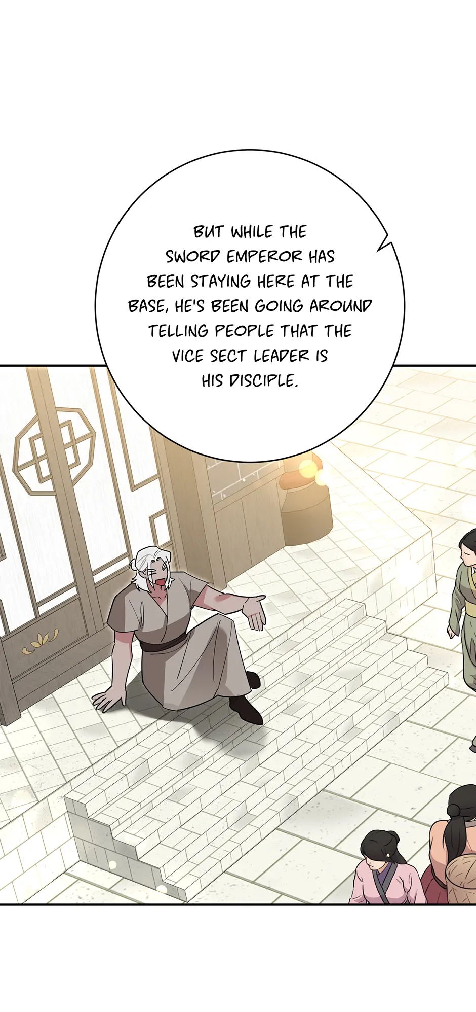 I Am The Precious Daughter Of The Greatest Villain In The Fantasy World Chapter 155 256 54