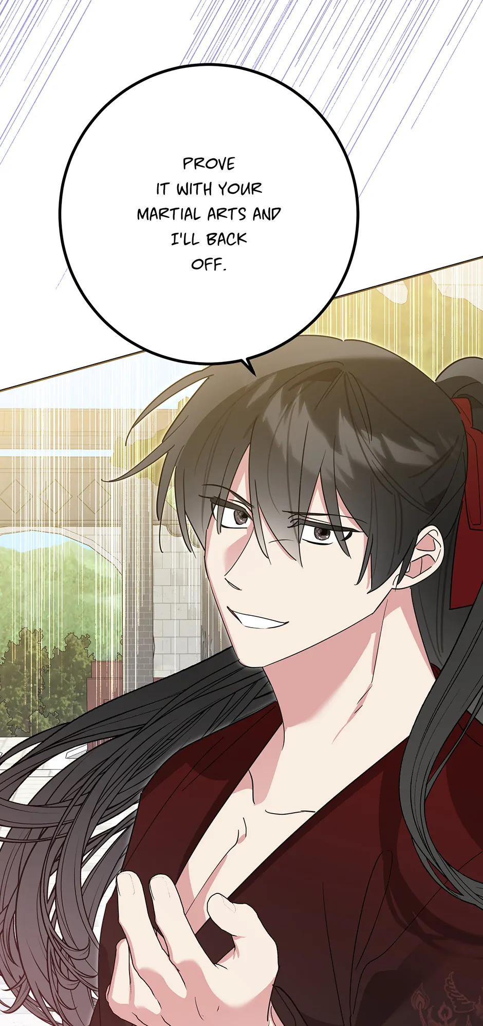 I Am The Precious Daughter Of The Greatest Villain In The Fantasy World Chapter 155 266 64