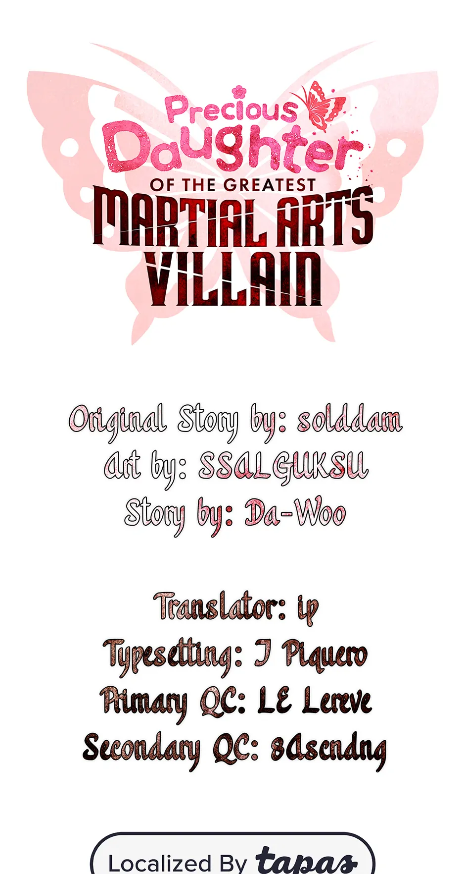 I Am The Precious Daughter Of The Greatest Villain In The Fantasy World Chapter 156 203 10