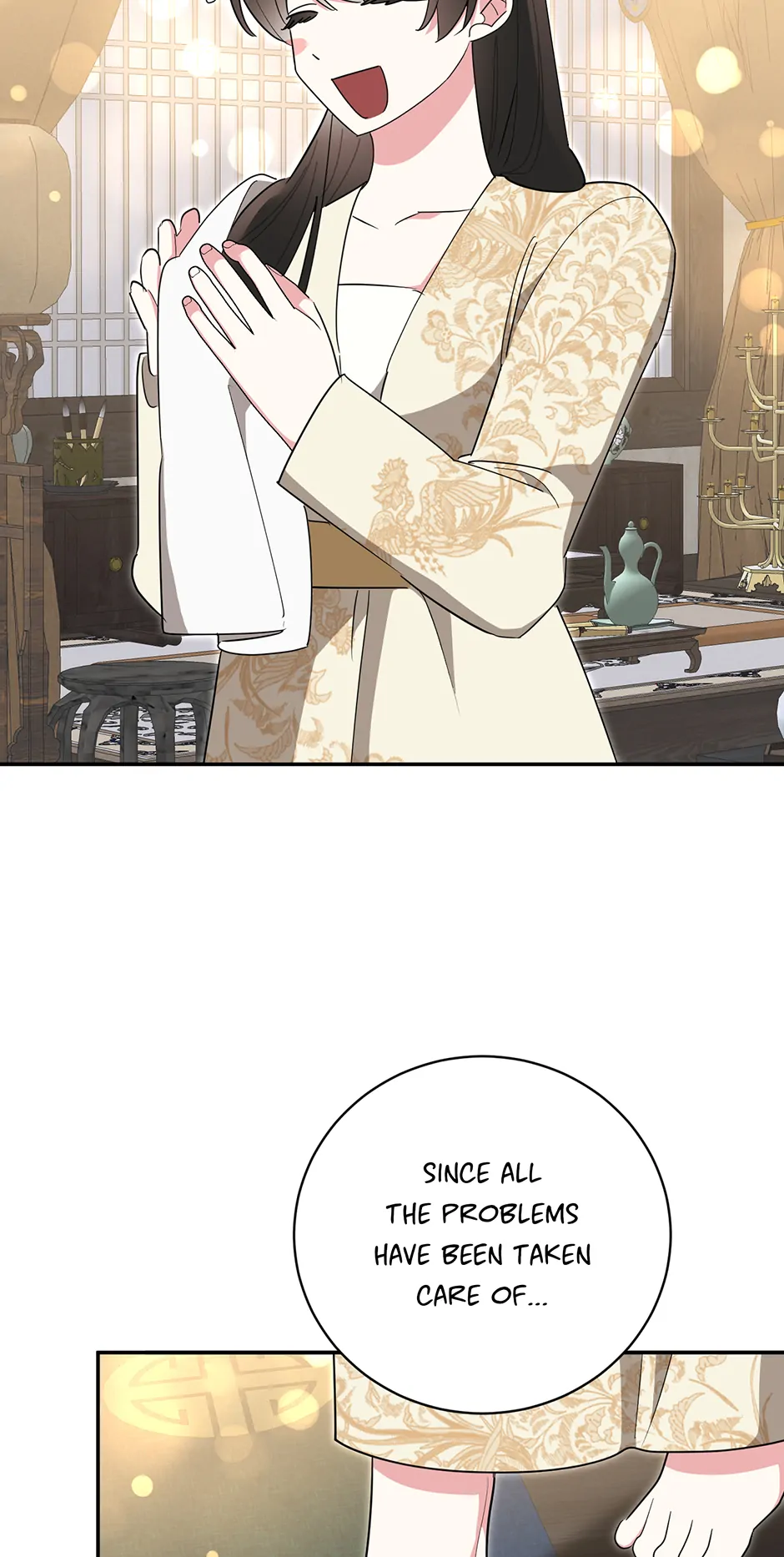 I Am The Precious Daughter Of The Greatest Villain In The Fantasy World Chapter 156 217 24