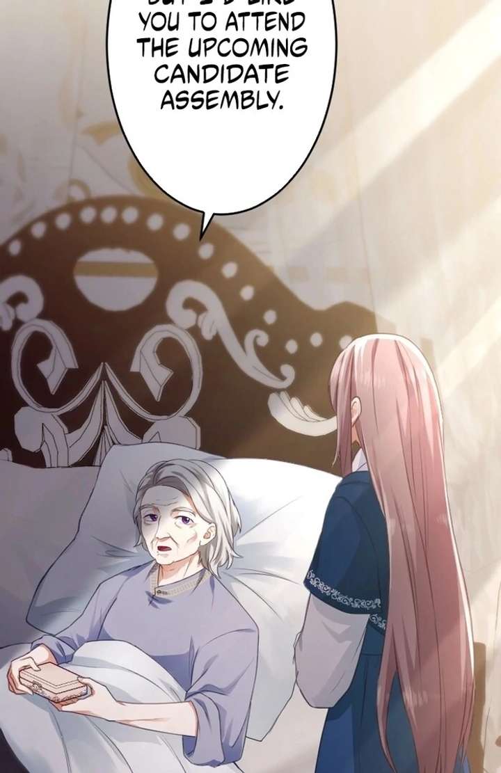 I Am The Saintess Who Saved The World, But I Refuse To Be Attached To You Chapter 15 458 091