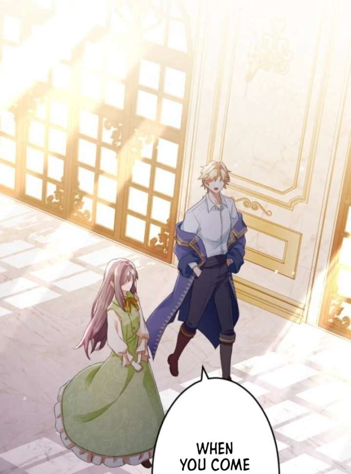 I Am The Saintess Who Saved The World, But I Refuse To Be Attached To You Chapter 8 449 010