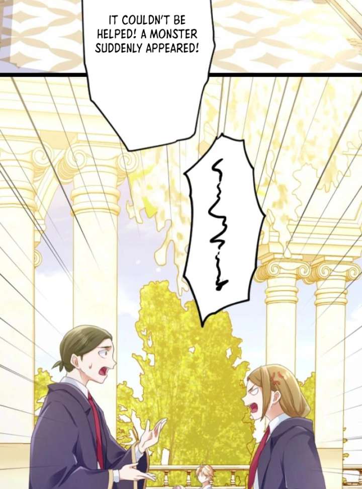 I Am The Saintess Who Saved The World, But I Refuse To Be Attached To You Chapter 8 464 025