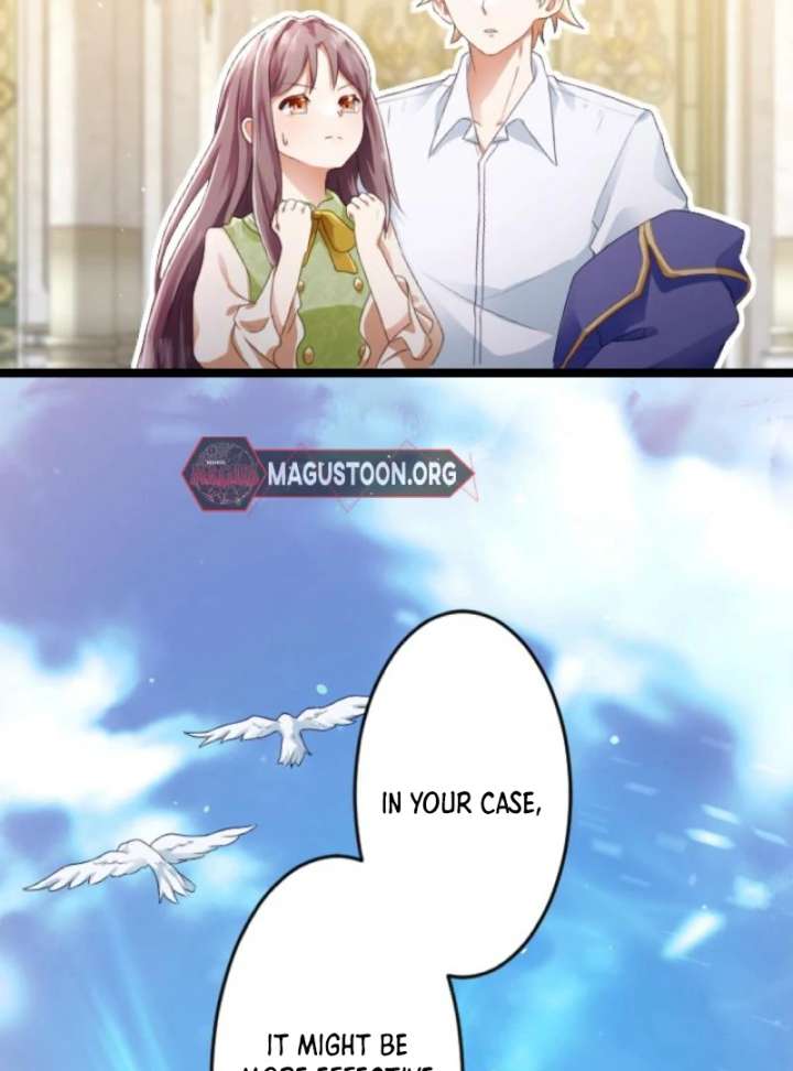 I Am The Saintess Who Saved The World, But I Refuse To Be Attached To You Chapter 8 485 046