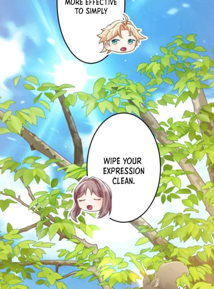 I Am The Saintess Who Saved The World, But I Refuse To Be Attached To You Chapter 8 486 047