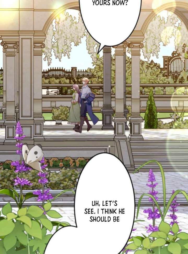 I Am The Saintess Who Saved The World, But I Refuse To Be Attached To You Chapter 8 488 049