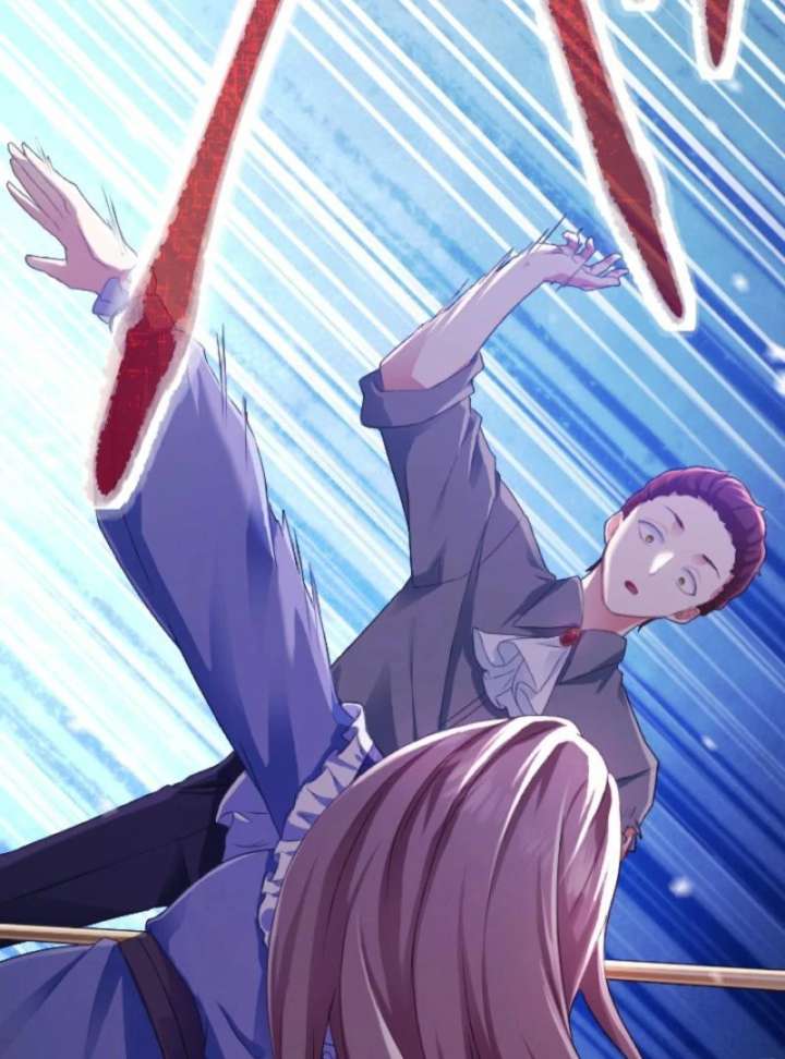 I Am The Saintess Who Saved The World, But I Refuse To Be Attached To You Chapter 8 522 083