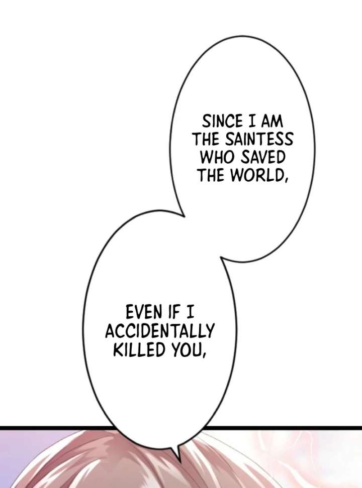 I Am The Saintess Who Saved The World, But I Refuse To Be Attached To You Chapter 8 532 093