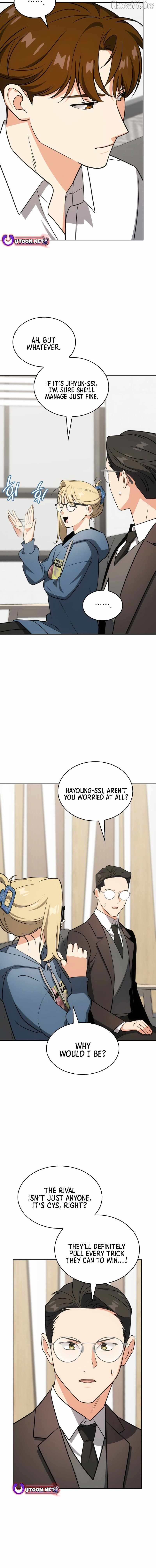 I am with the music immortals Chapter 100 90 02