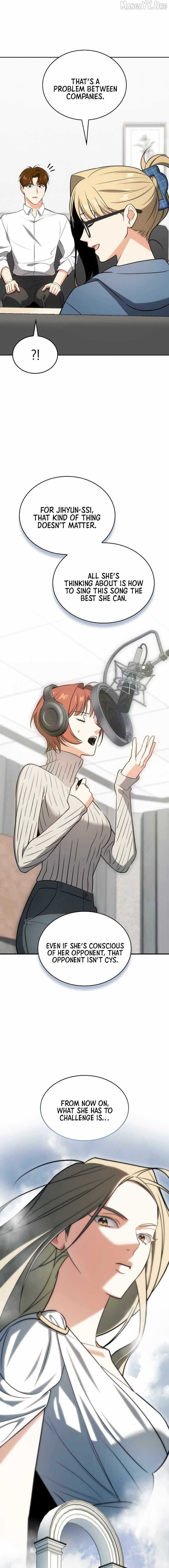 I am with the music immortals Chapter 100 91 03