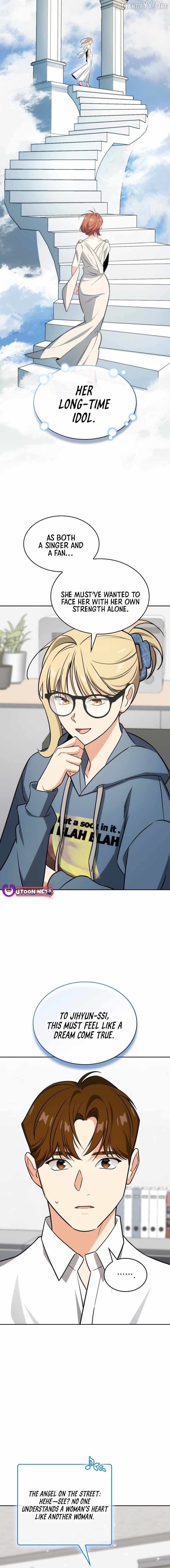 I am with the music immortals Chapter 100 92 04