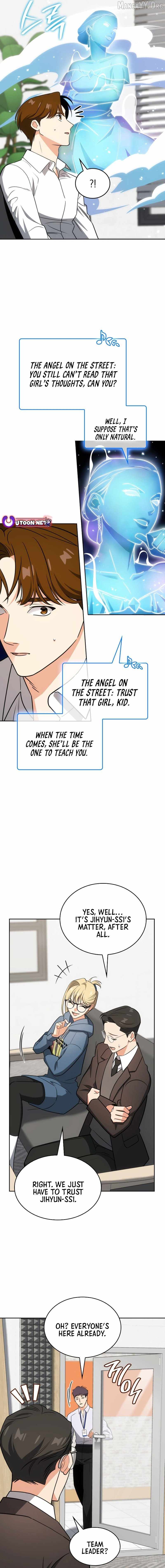 I am with the music immortals Chapter 100 93 05