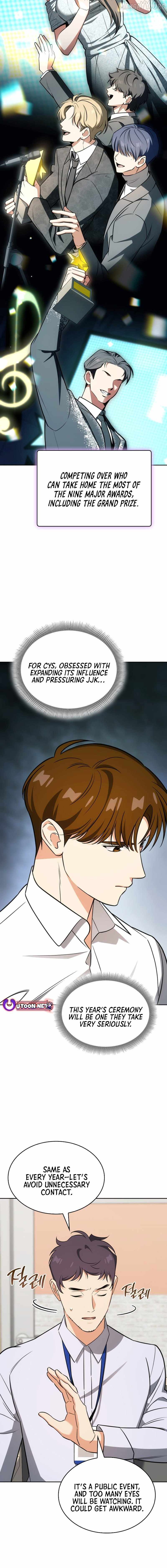 I am with the music immortals Chapter 100 96 08