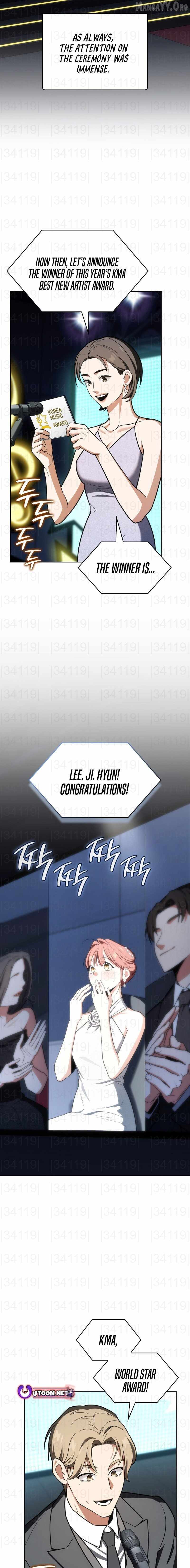 I am with the music immortals Chapter 100 101 13