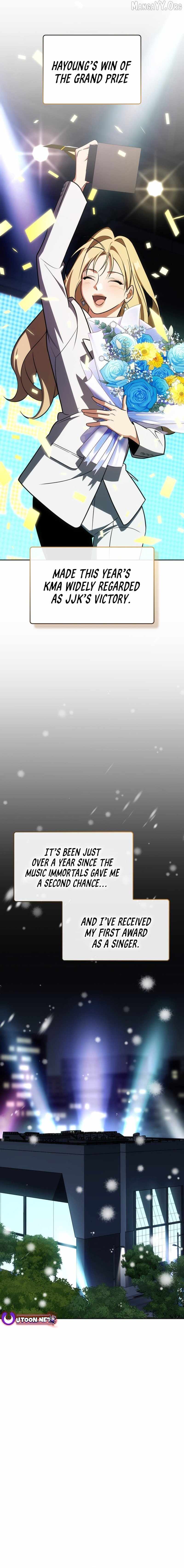 I am with the music immortals Chapter 100 104 16